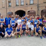 Tanta Salcus al Giro delle mura