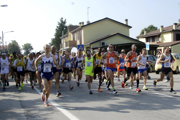 Occhiali e Andreose protagonisti a Fossanova