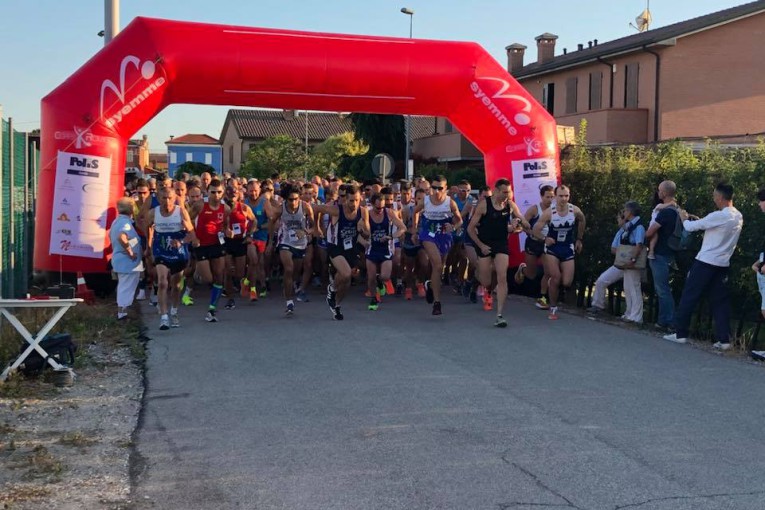 Successo per l'ottava camminata sagra della pizza