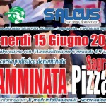 Tutto pronto per la Camminata Sagra della Pizza