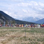 Salcus al Giro Lago di Resia