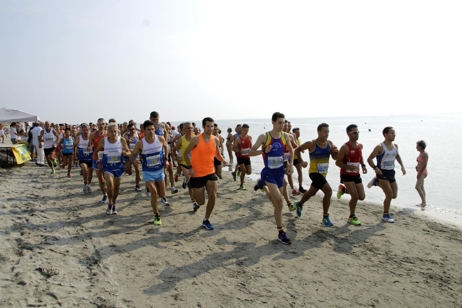 Una buona Salcus al Lido di Volano