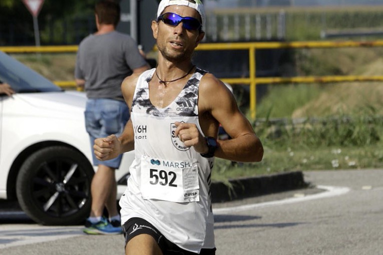 Bedin vince a Baura