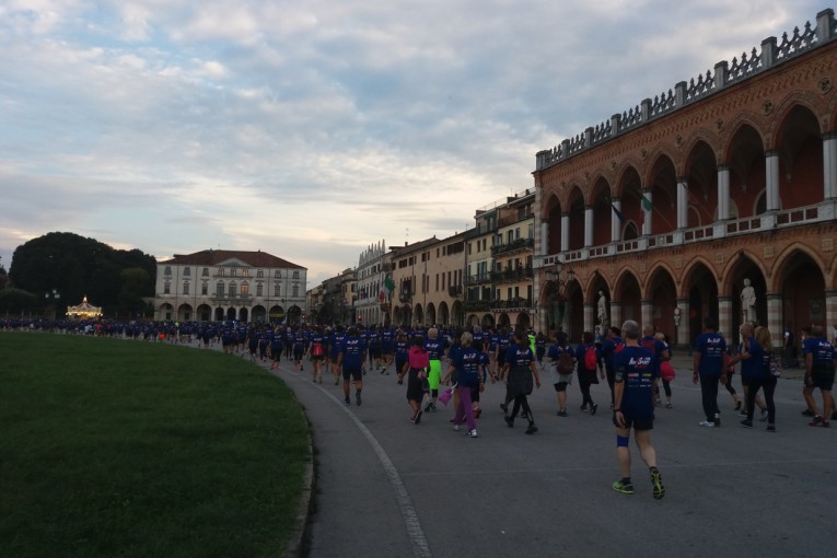 SALCUS dal Castello di Soave alle piazze di Padova