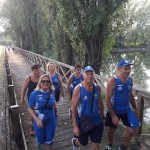 SALCUS dai Gorghi di Trecenta alle Golene dell’Adige