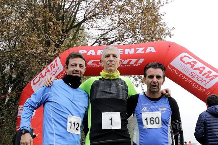 Salcus a Sant'Agostino per il Città di Ferrara