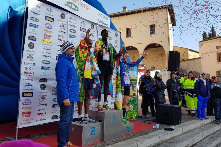 OLTRE 1700 I COMPETITIVI DEGLI EVENTI MONTEFORTIANI