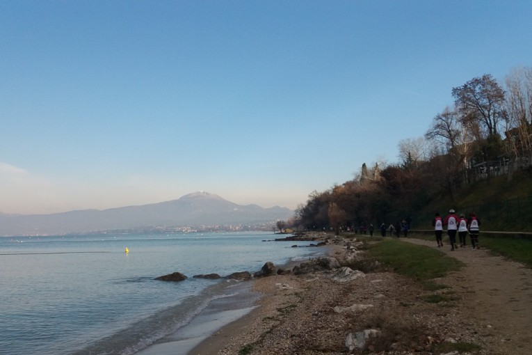 In marcia dal vecchio al nuovo anno