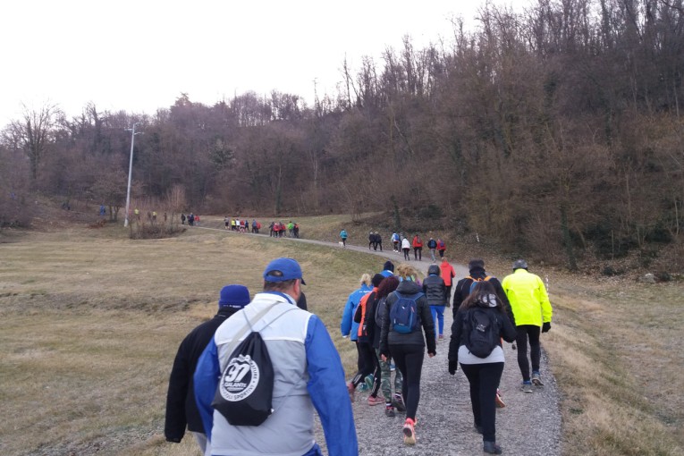 SALCUS fra i bucaneve della 