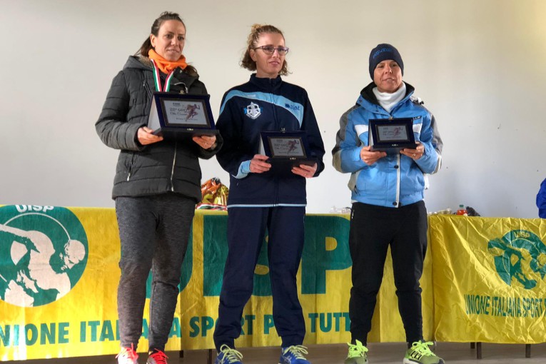 Siviero e Piasentini sul podio al trofeo 8 comuni