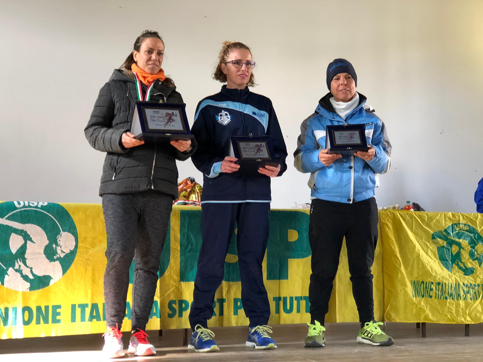 Siviero e Piasentini sul podio al trofeo 8 comuni