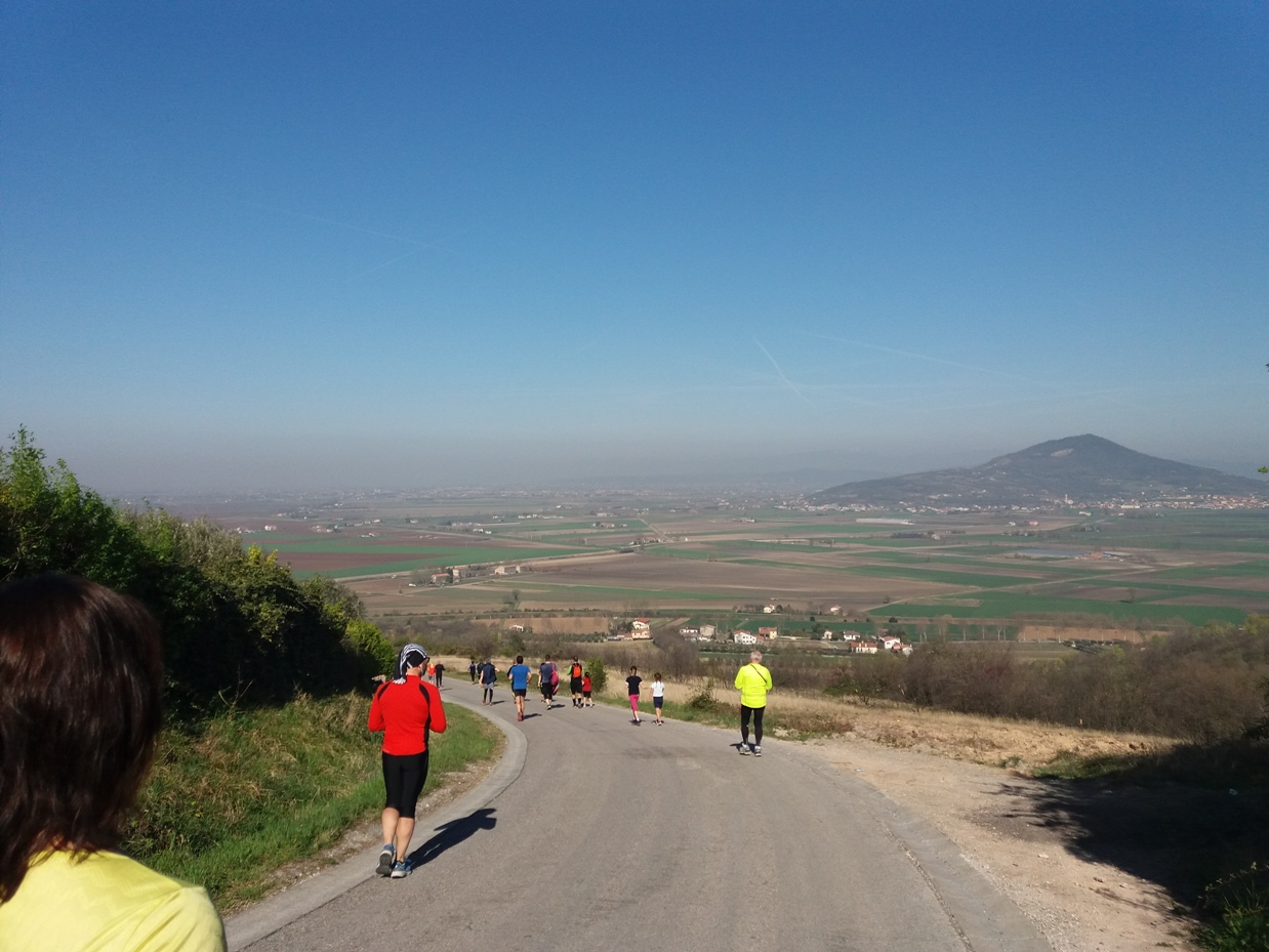 Salcus a Rivadolmo e San Salvaro