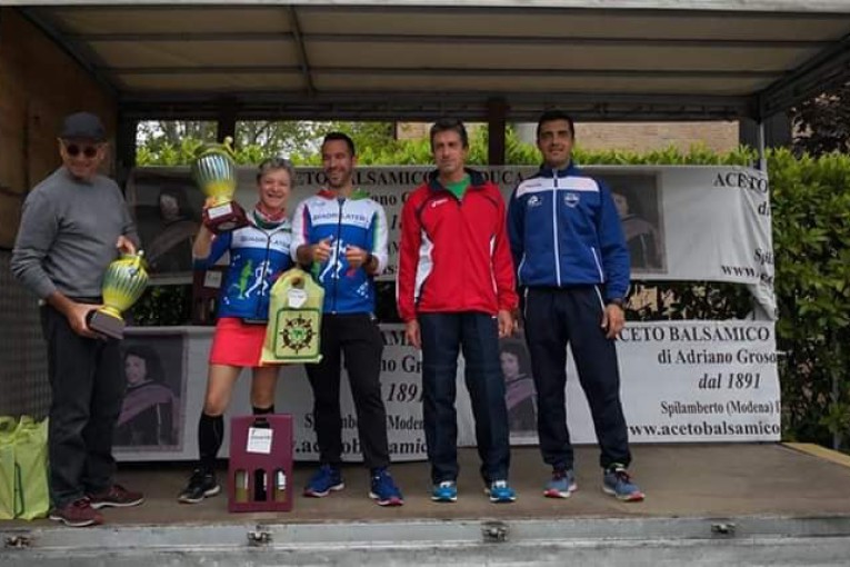 CIRCUITO CITTA’ DI CONA BIS PER MAGAGNOLI E LA VARGA, SALCUS PROTAGONISTA