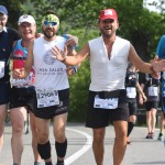 Salcus alla 100Km del Passatore 2019