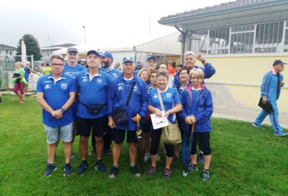 Ultimo fine settimana luglio Salcus