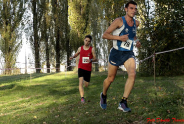 Tocchio vince alla 'prima' del Città di Ferrara