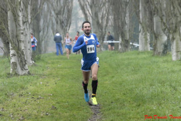 Marchetta e Giorgio Lodo i più veloci al cross del Parco Urbano Ferrara